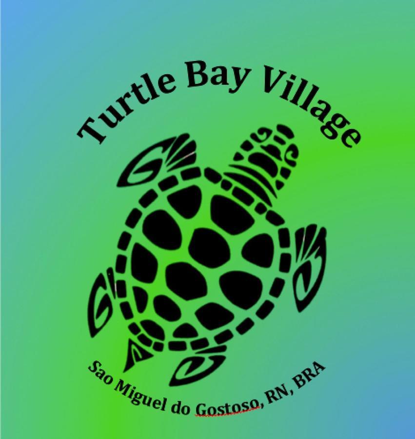 Turtle Bay Village Сао Мигел до Гостосо Екстериор снимка